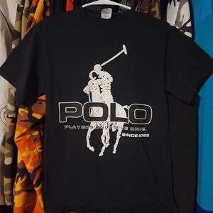 Players Only Live Once T Shirt